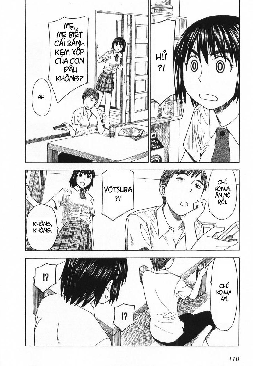 Yotsubato! Chapter 38 - Trang 2