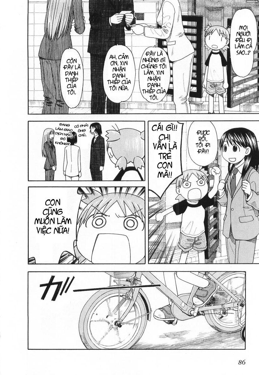 Yotsubato! Chapter 38 - Trang 2