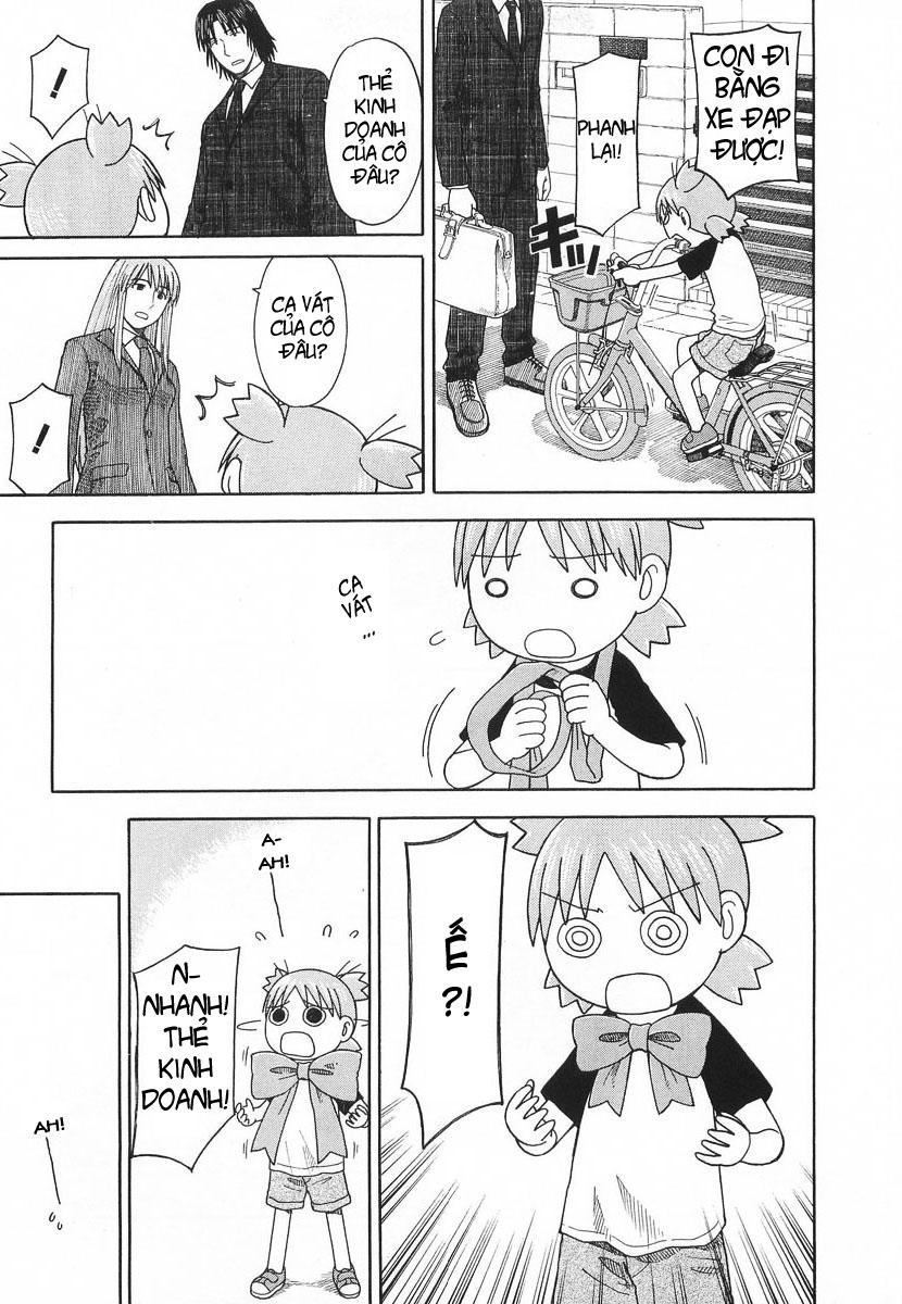 Yotsubato! Chapter 38 - Trang 2