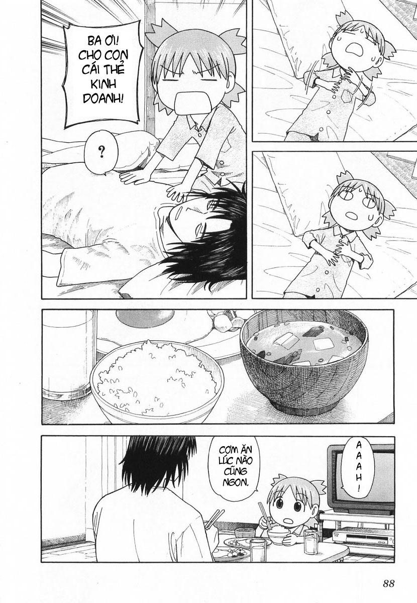 Yotsubato! Chapter 38 - Trang 2