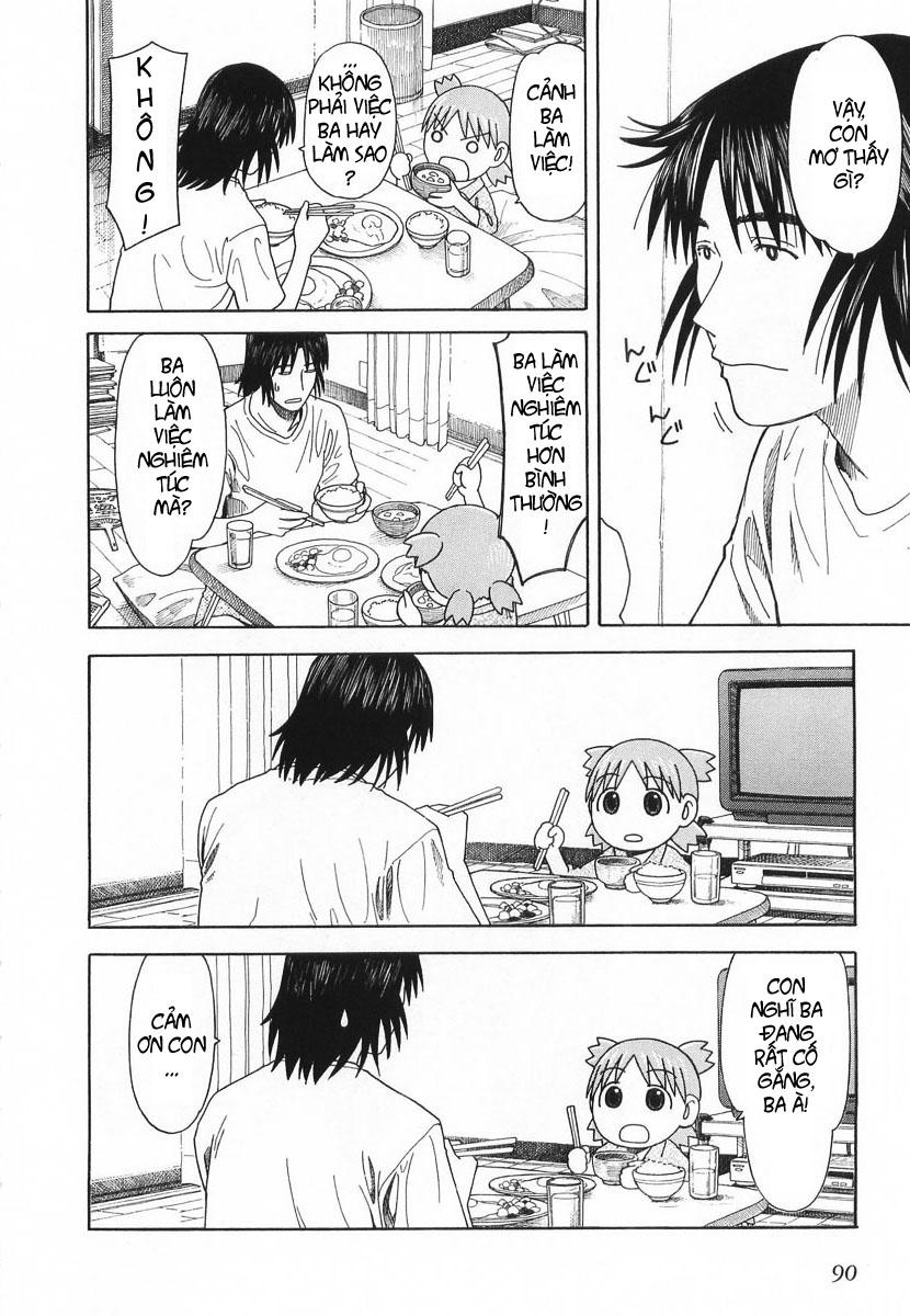 Yotsubato! Chapter 38 - Trang 2