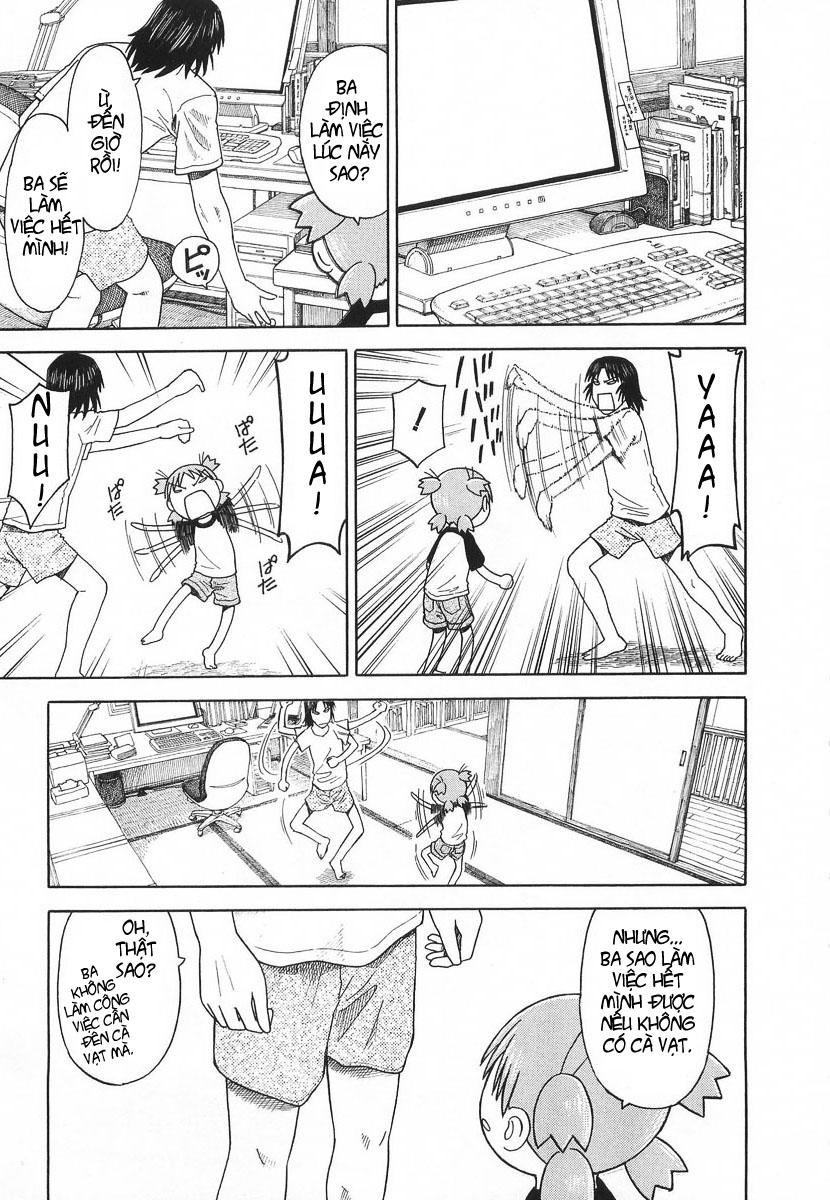 Yotsubato! Chapter 38 - Trang 2