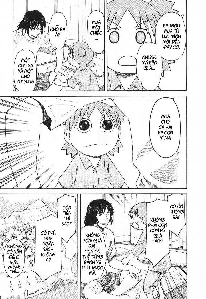 Yotsubato! Chapter 36 - Trang 2