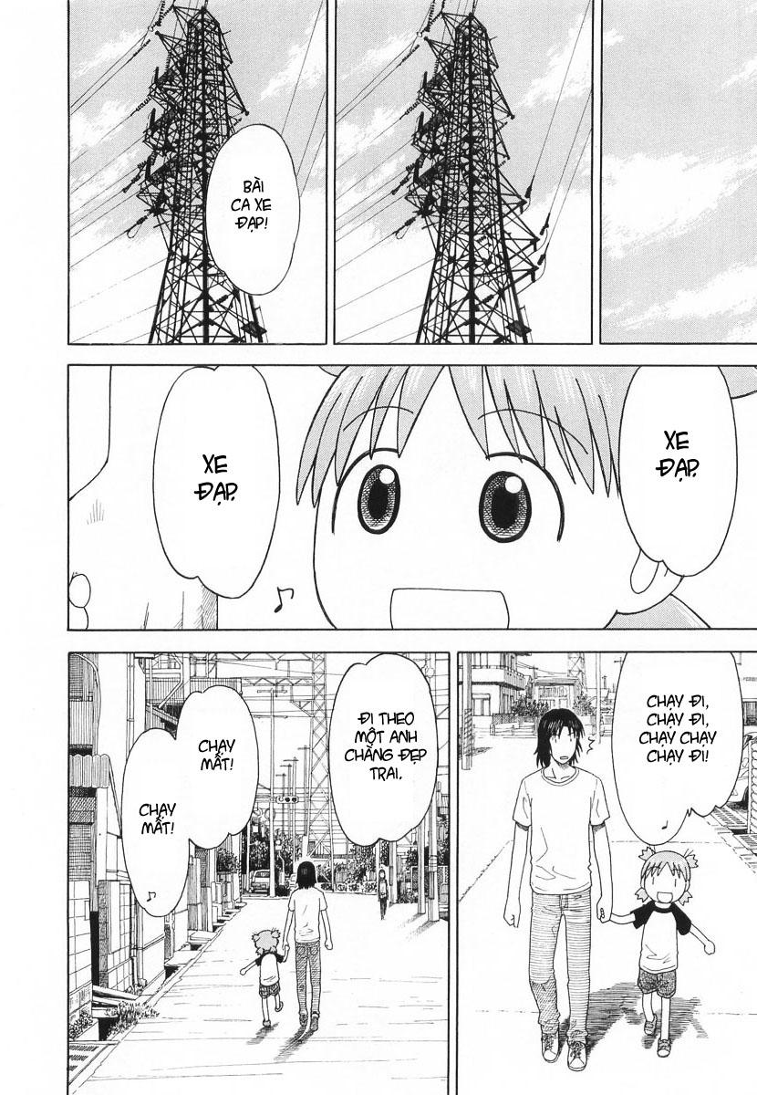 Yotsubato! Chapter 36 - Trang 2