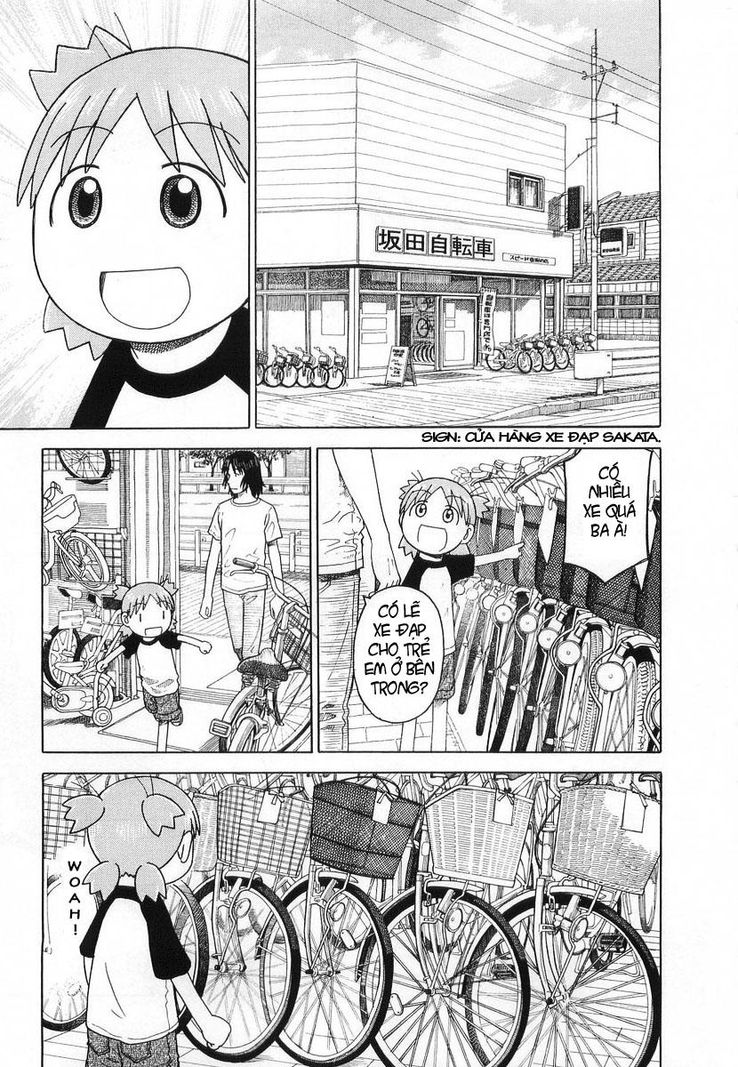 Yotsubato! Chapter 36 - Trang 2