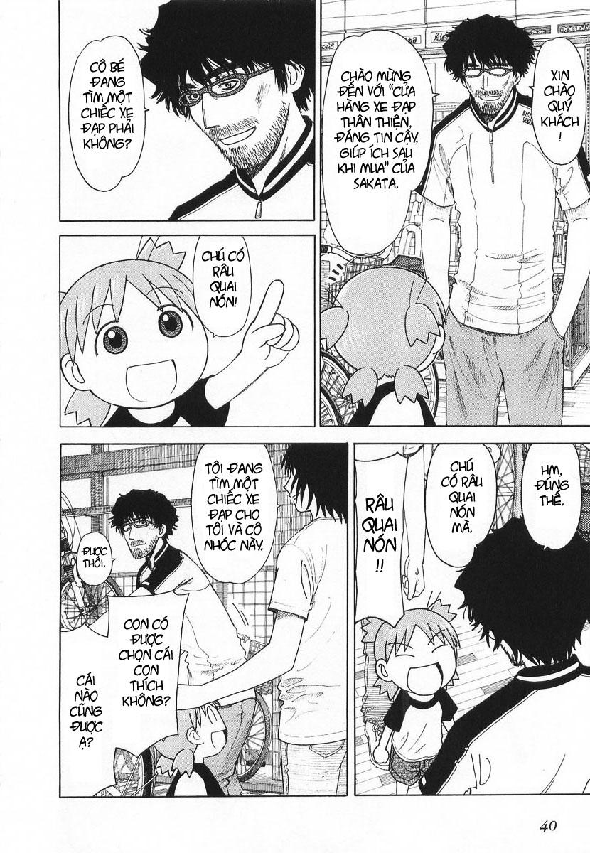 Yotsubato! Chapter 36 - Trang 2