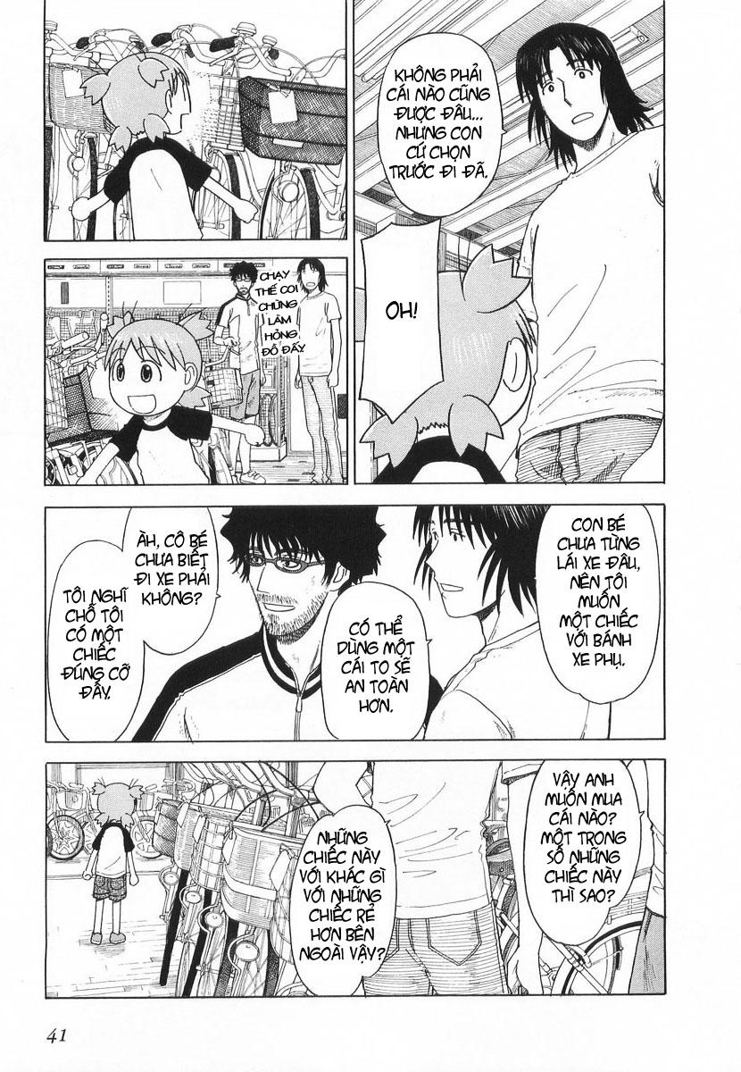 Yotsubato! Chapter 36 - Trang 2