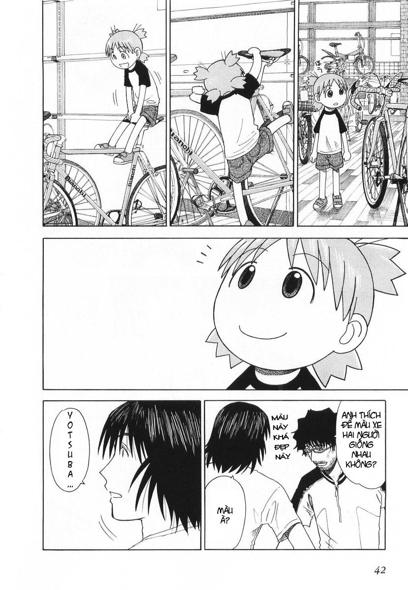 Yotsubato! Chapter 36 - Trang 2