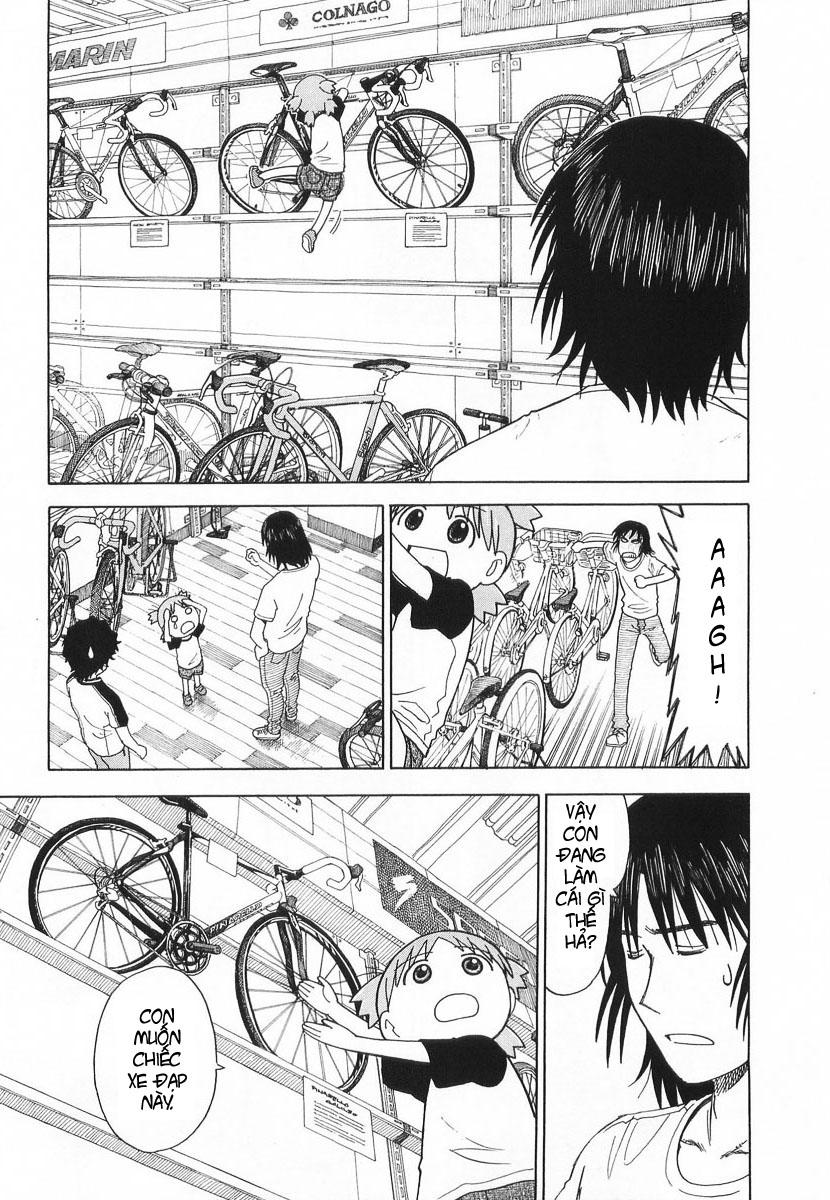 Yotsubato! Chapter 36 - Trang 2