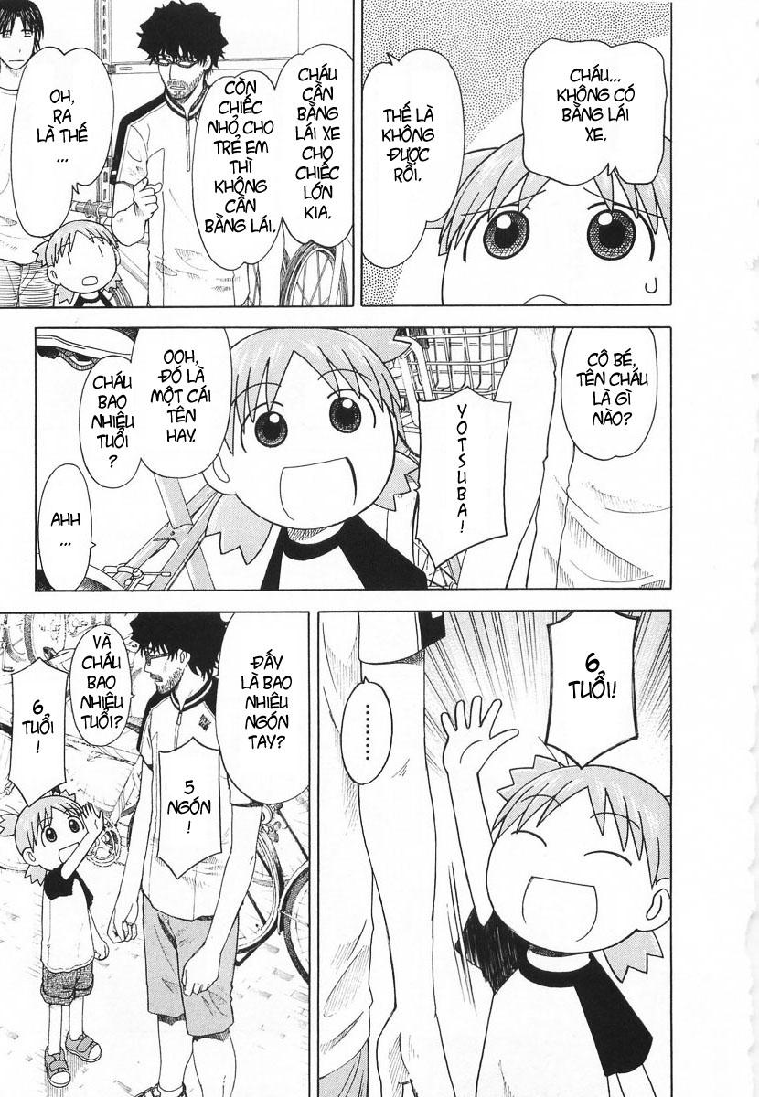 Yotsubato! Chapter 36 - Trang 2