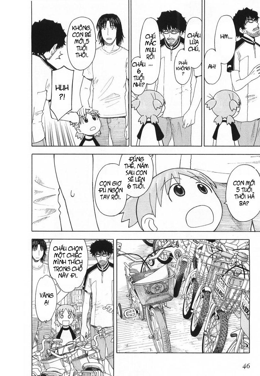 Yotsubato! Chapter 36 - Trang 2