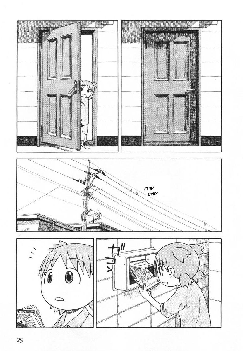 Yotsubato! Chapter 36 - Trang 2