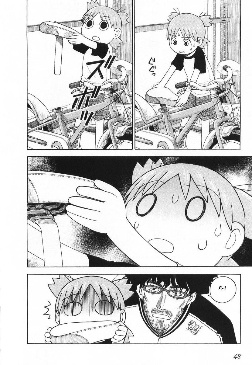 Yotsubato! Chapter 36 - Trang 2