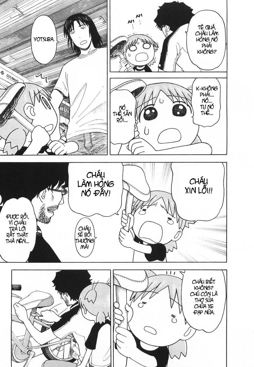 Yotsubato! Chapter 36 - Trang 2