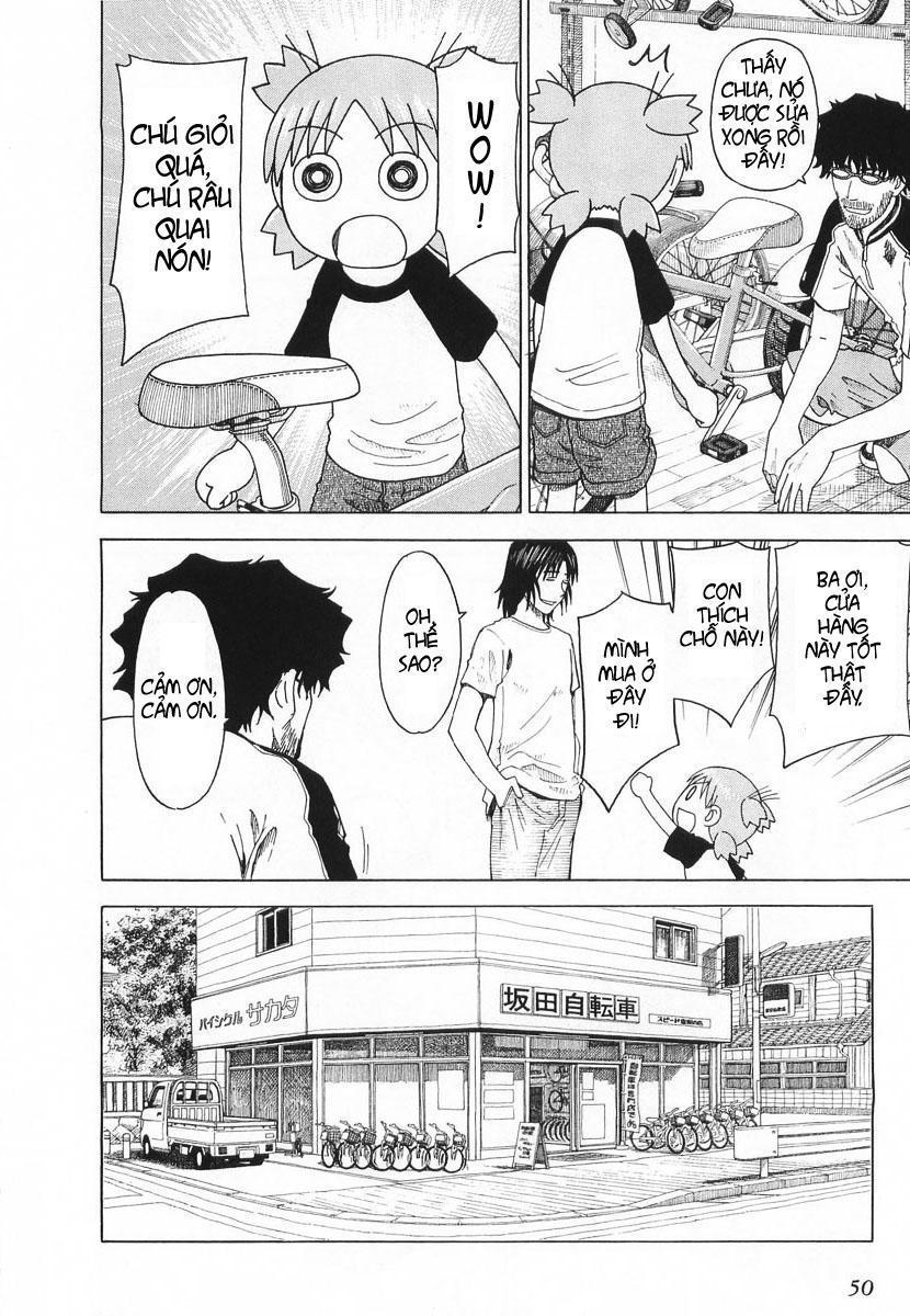 Yotsubato! Chapter 36 - Trang 2