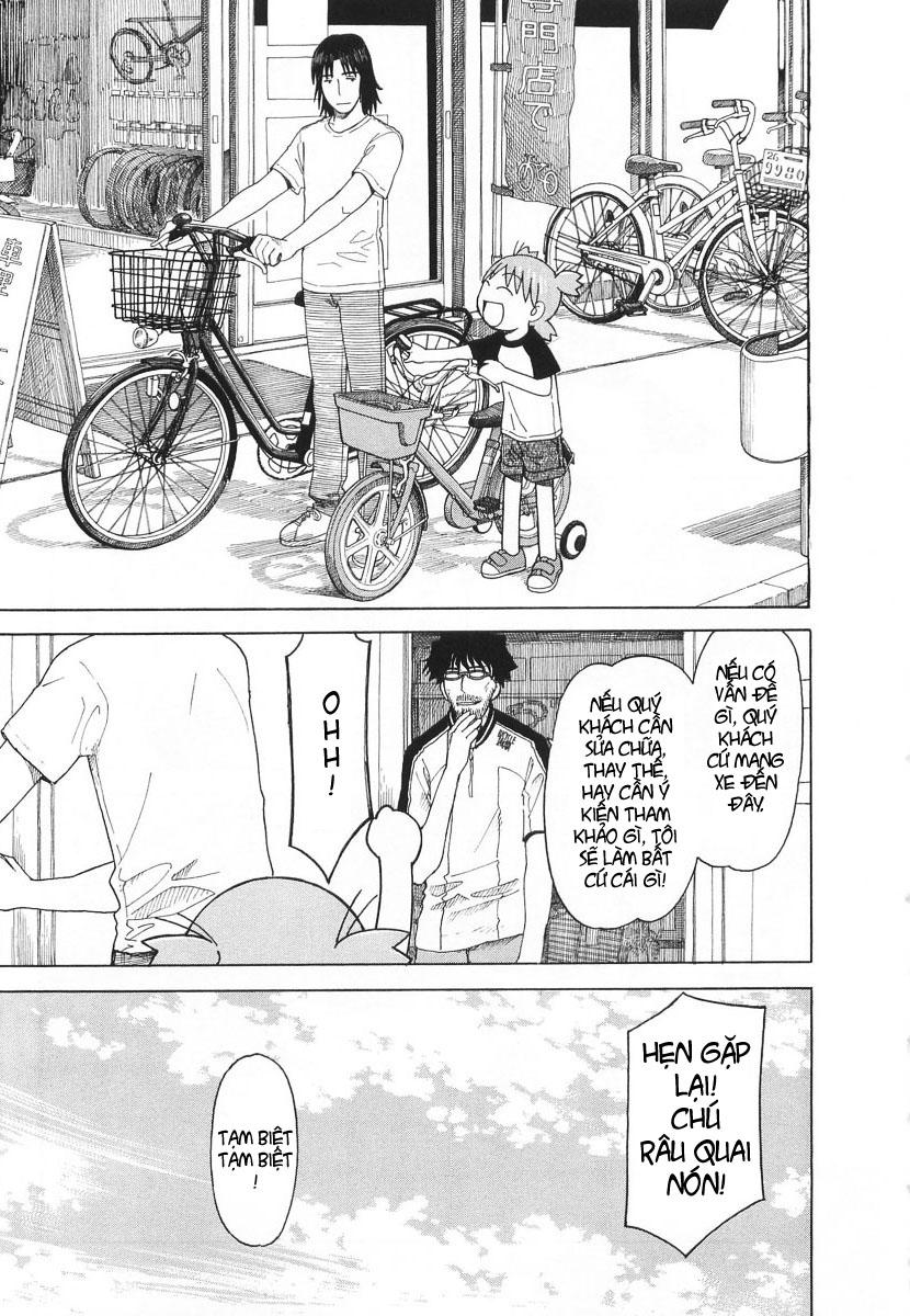 Yotsubato! Chapter 36 - Trang 2