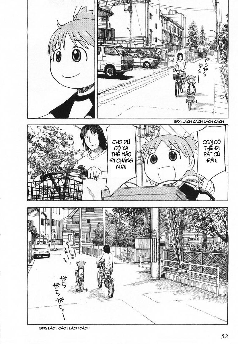 Yotsubato! Chapter 36 - Trang 2