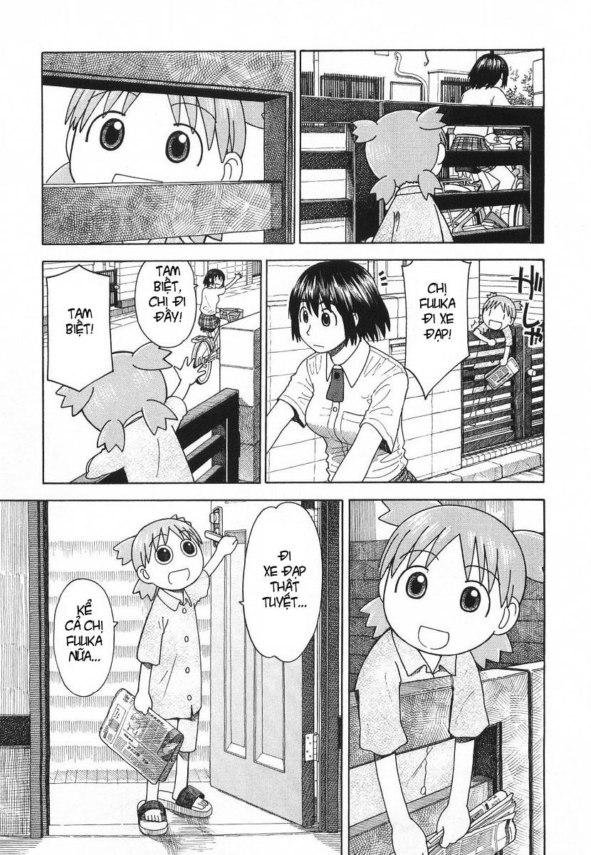 Yotsubato! Chapter 36 - Trang 2