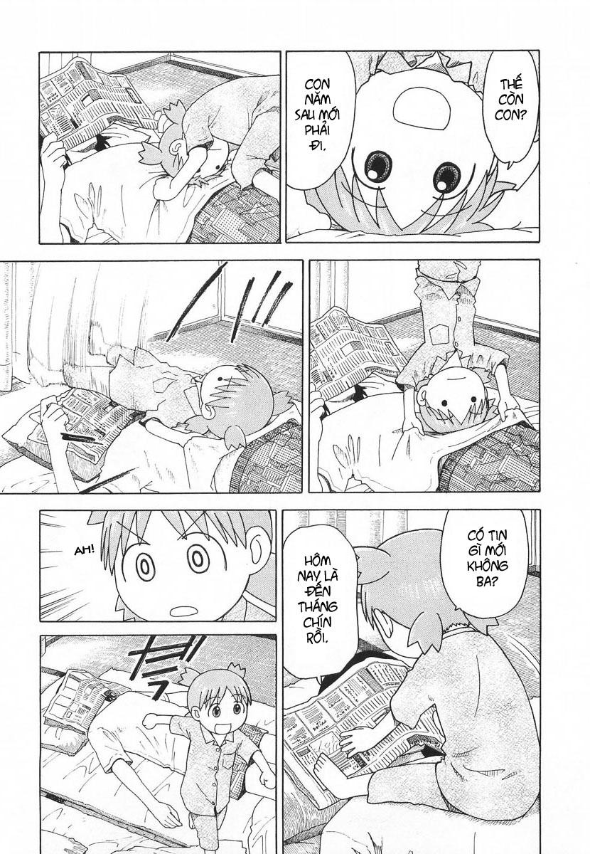 Yotsubato! Chapter 36 - Trang 2