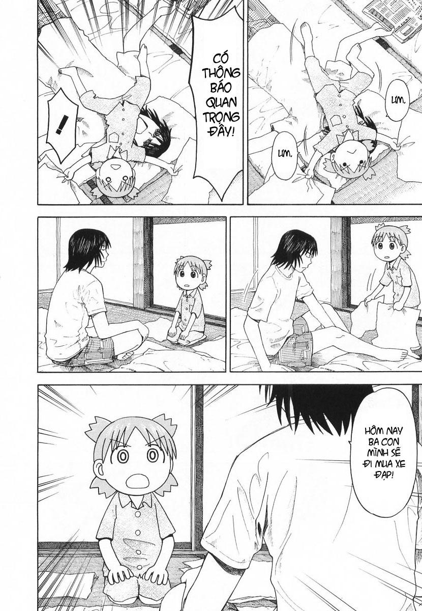 Yotsubato! Chapter 36 - Trang 2