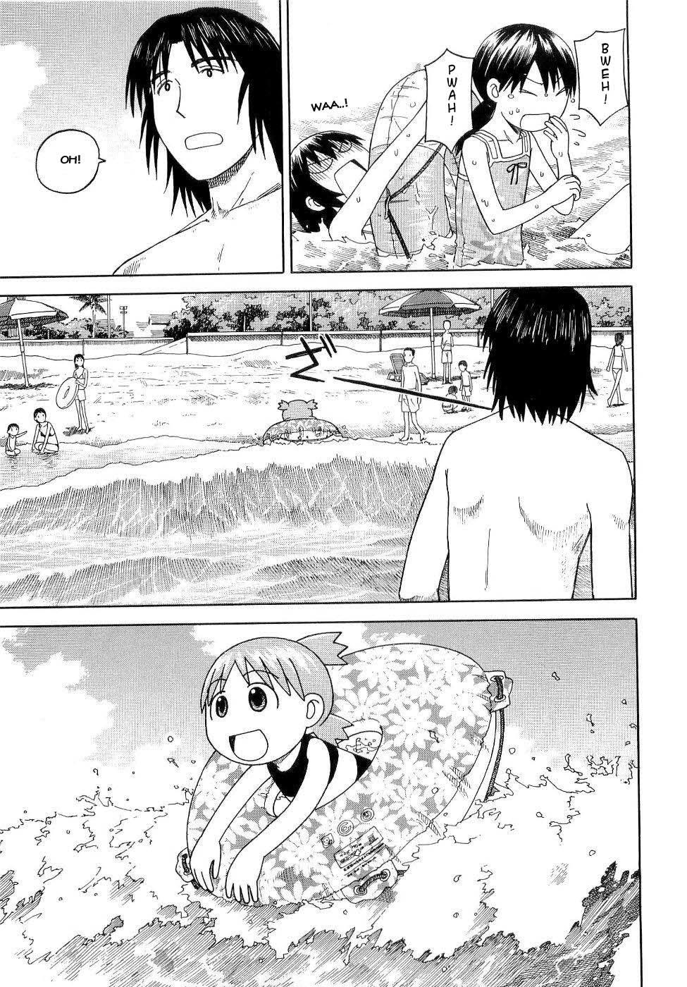 Yotsubato! Chapter 34 - Trang 2