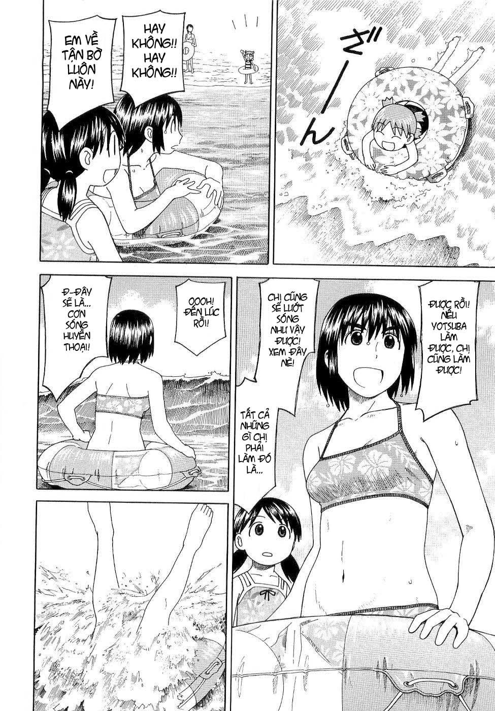 Yotsubato! Chapter 34 - Trang 2