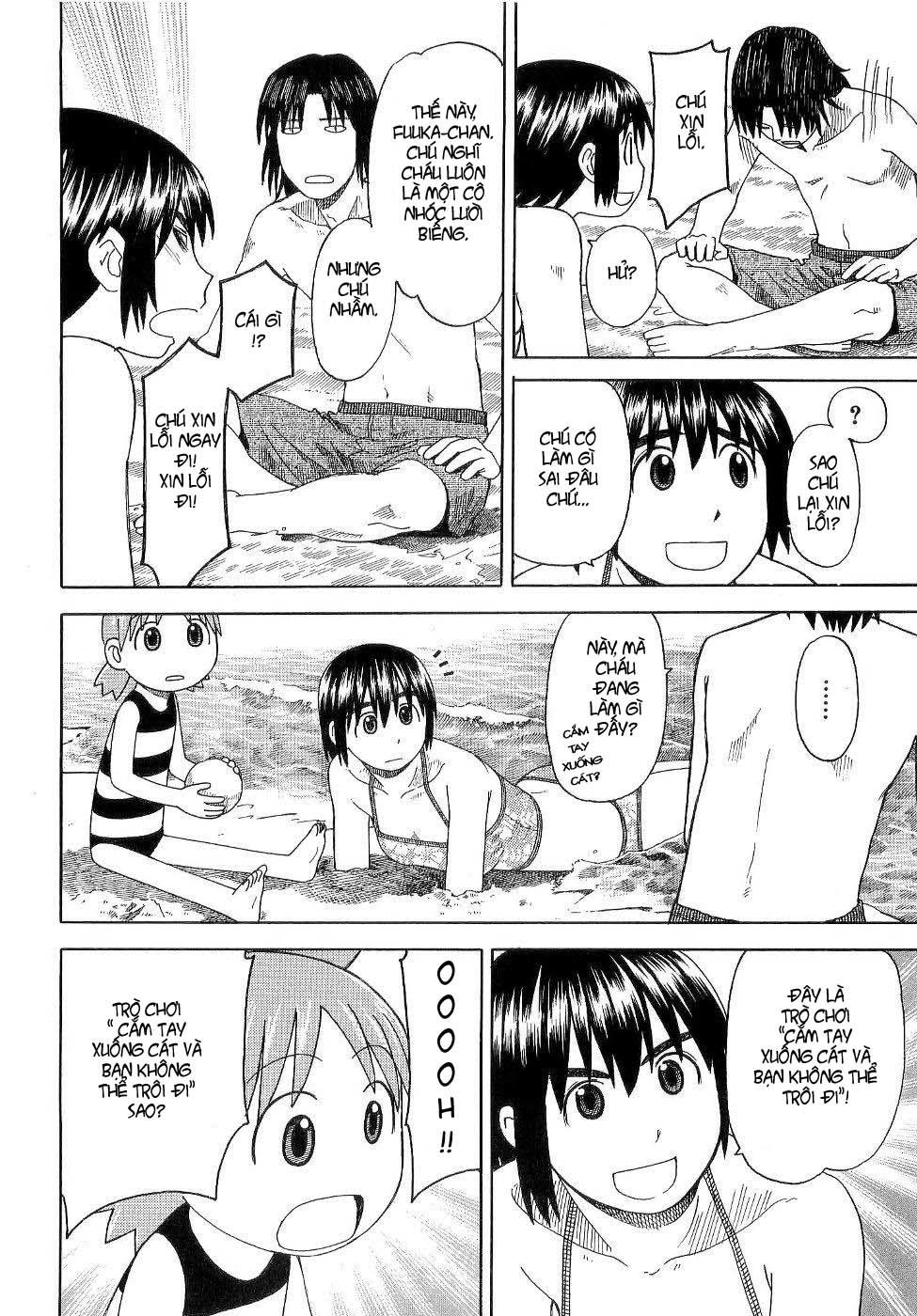 Yotsubato! Chapter 34 - Trang 2