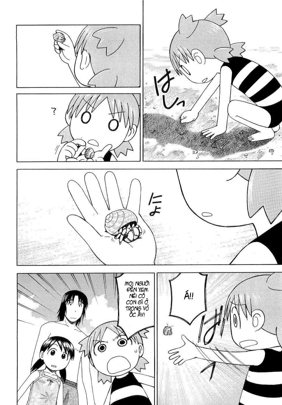 Yotsubato! Chapter 34 - Trang 2