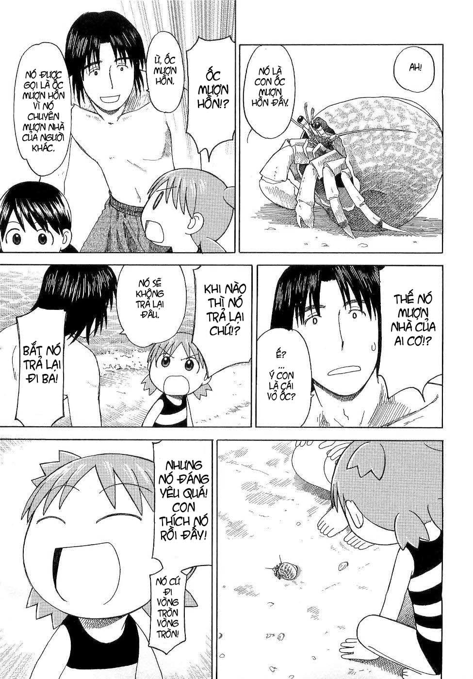 Yotsubato! Chapter 34 - Trang 2