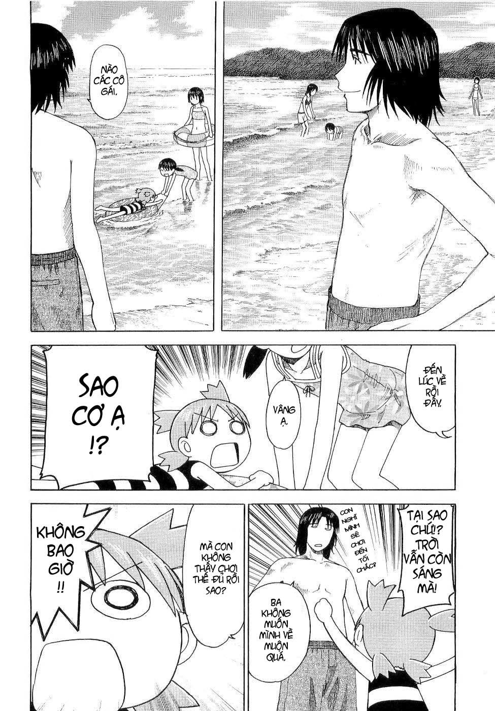 Yotsubato! Chapter 34 - Trang 2