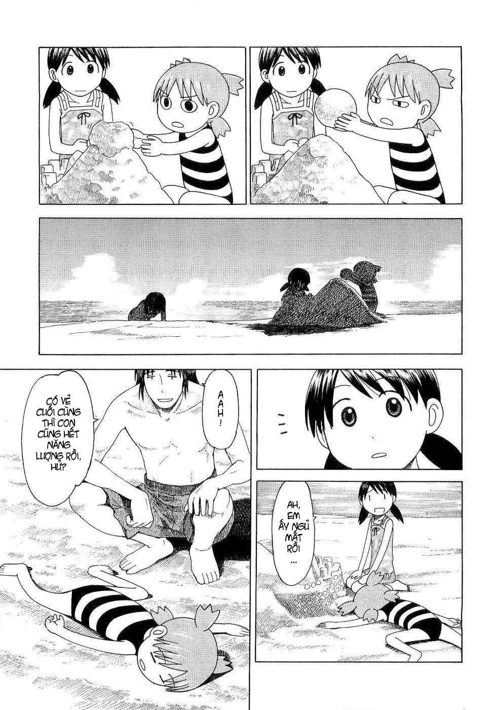 Yotsubato! Chapter 34 - Trang 2