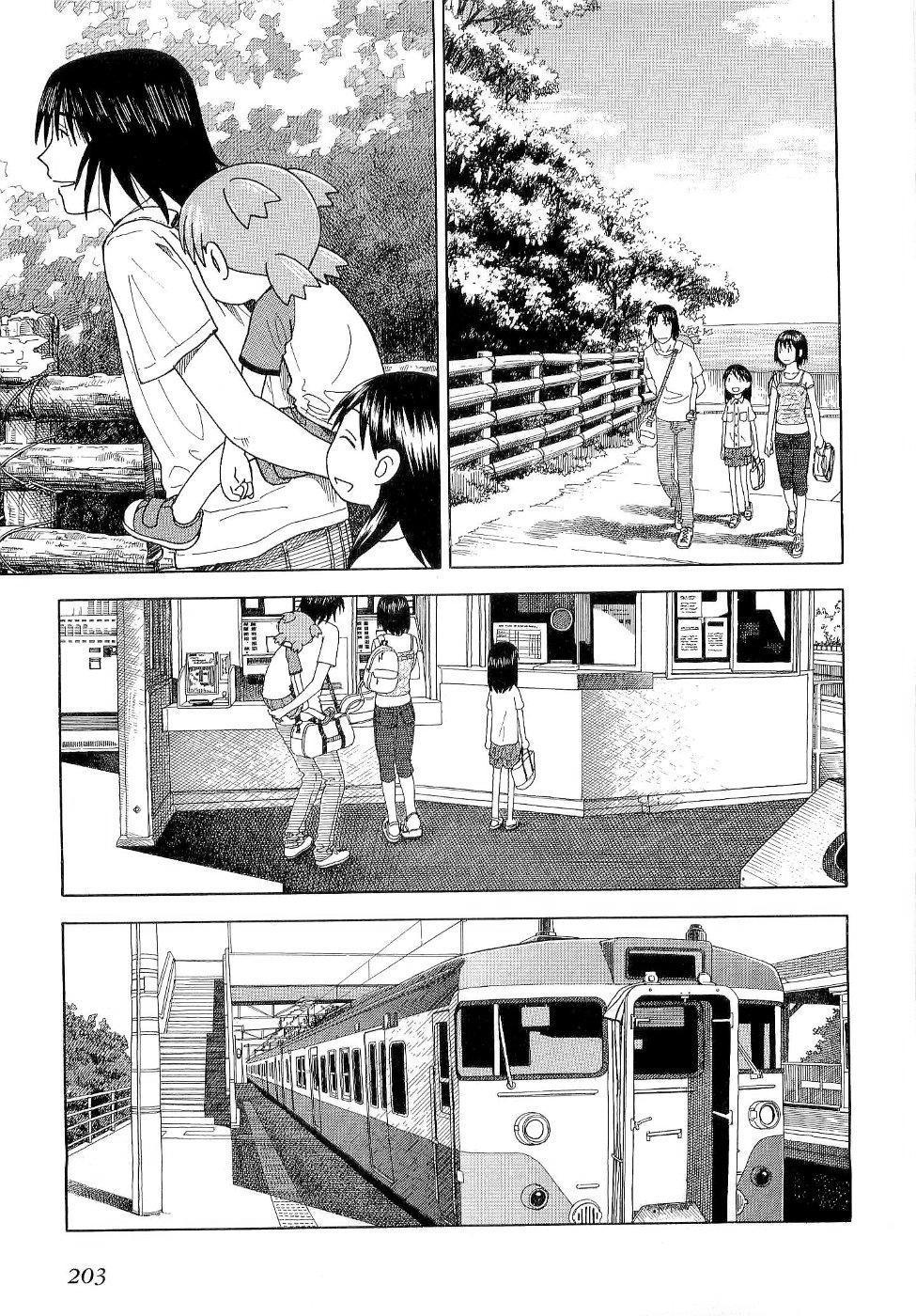 Yotsubato! Chapter 34 - Trang 2