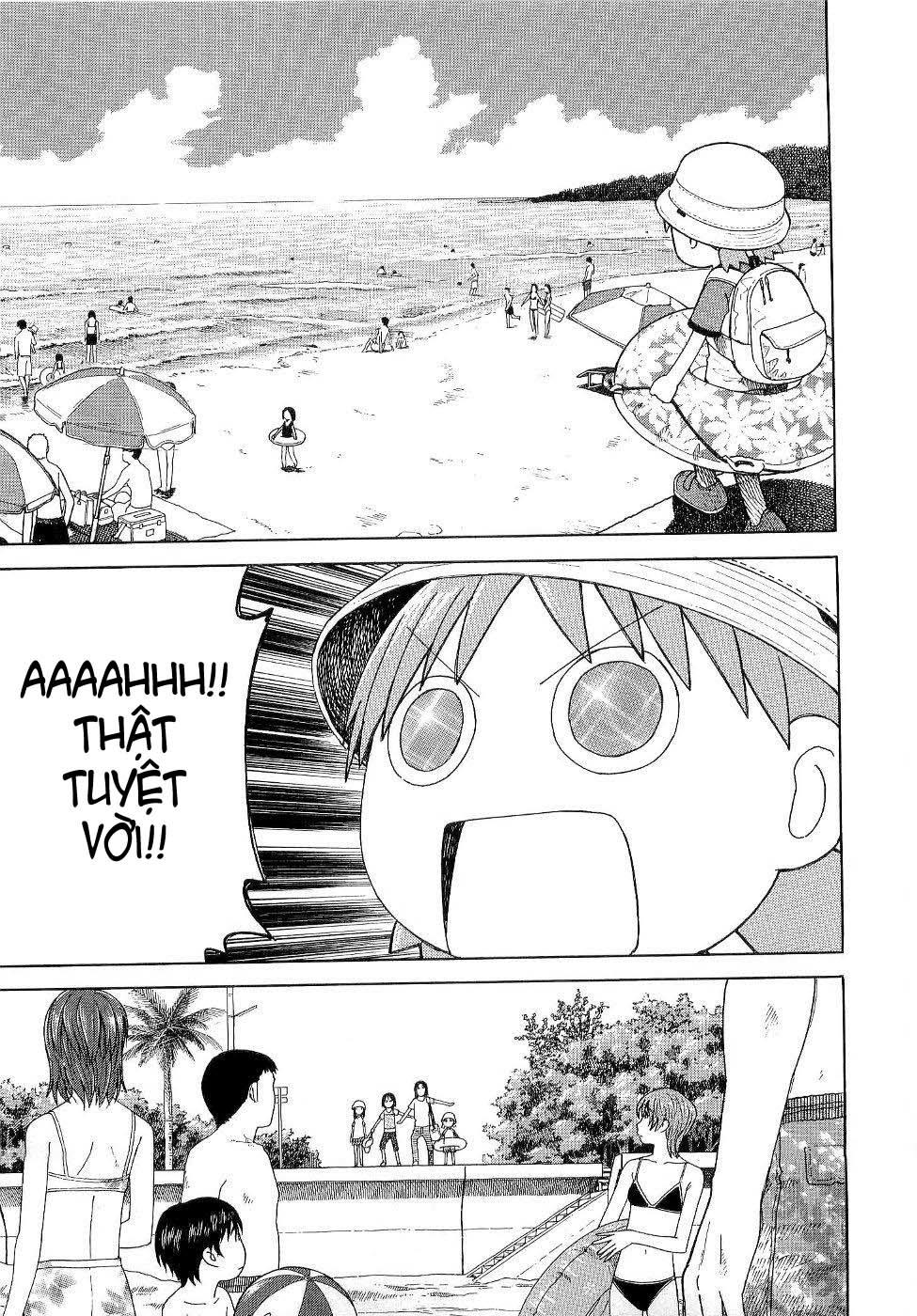 Yotsubato! Chapter 34 - Trang 2