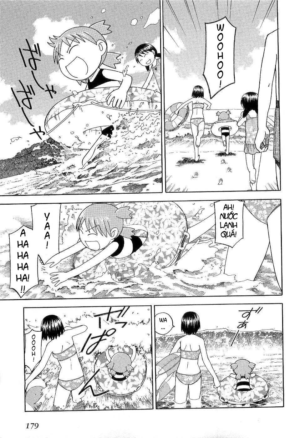 Yotsubato! Chapter 34 - Trang 2