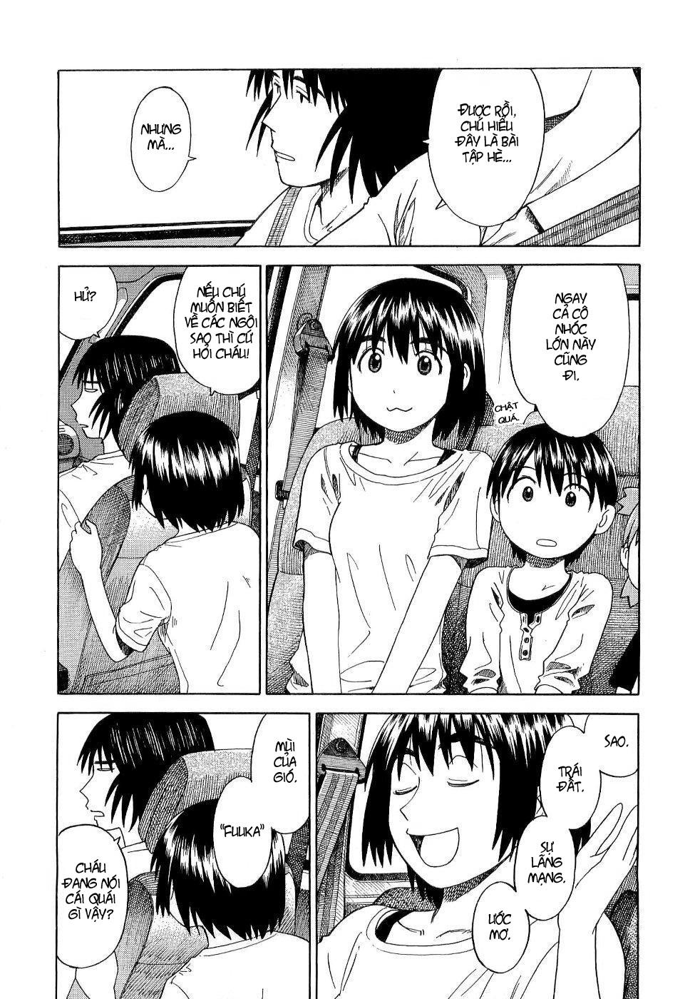 Yotsubato! Chapter 31 - Trang 2