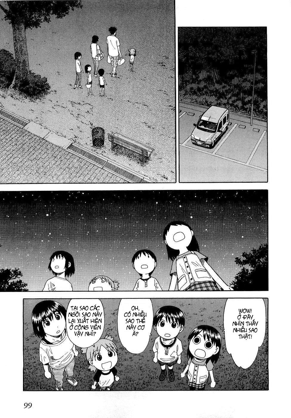 Yotsubato! Chapter 31 - Trang 2