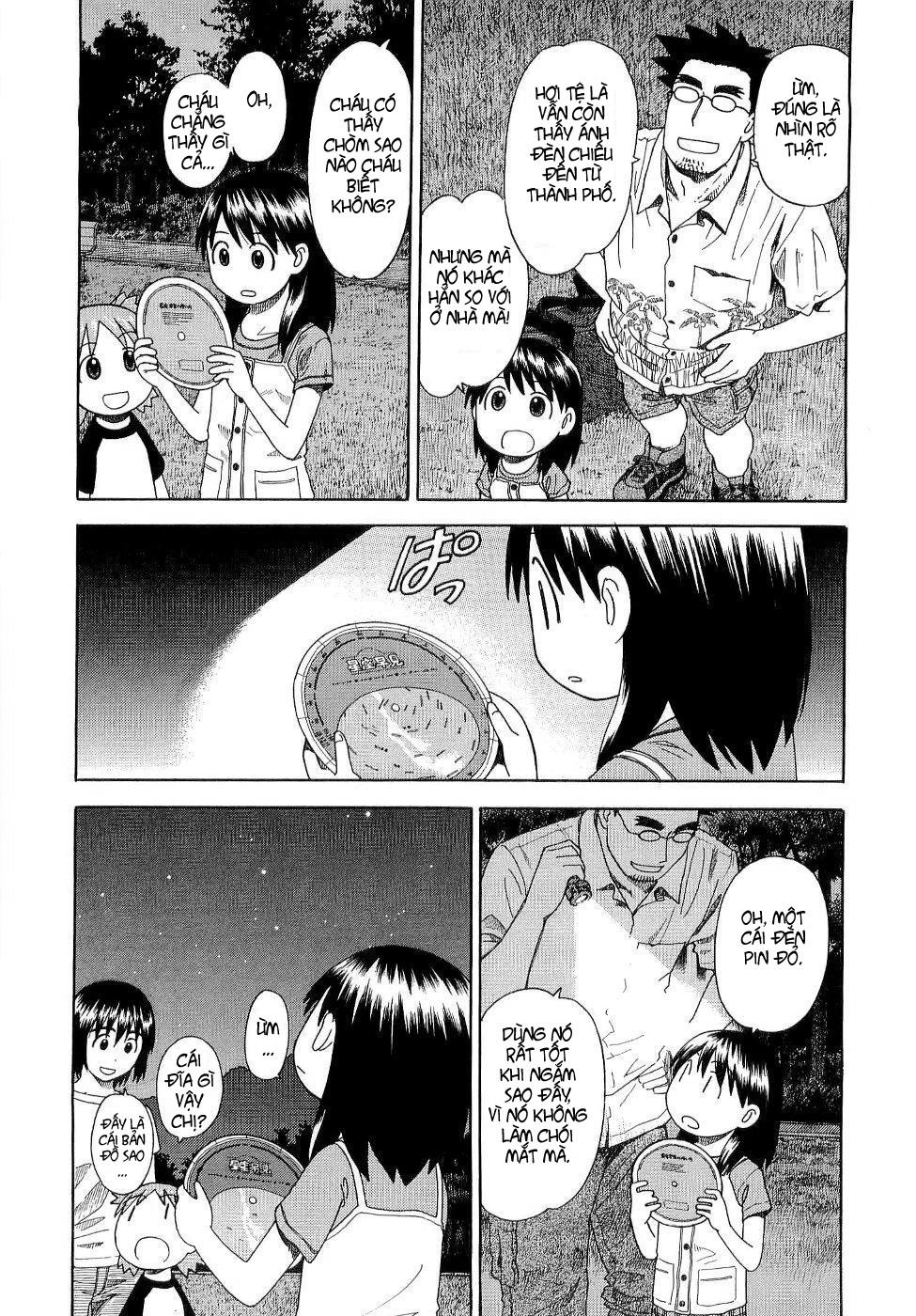 Yotsubato! Chapter 31 - Trang 2