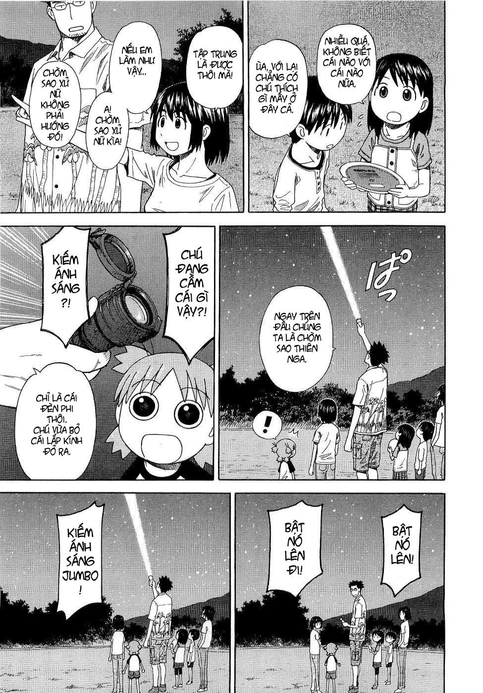 Yotsubato! Chapter 31 - Trang 2