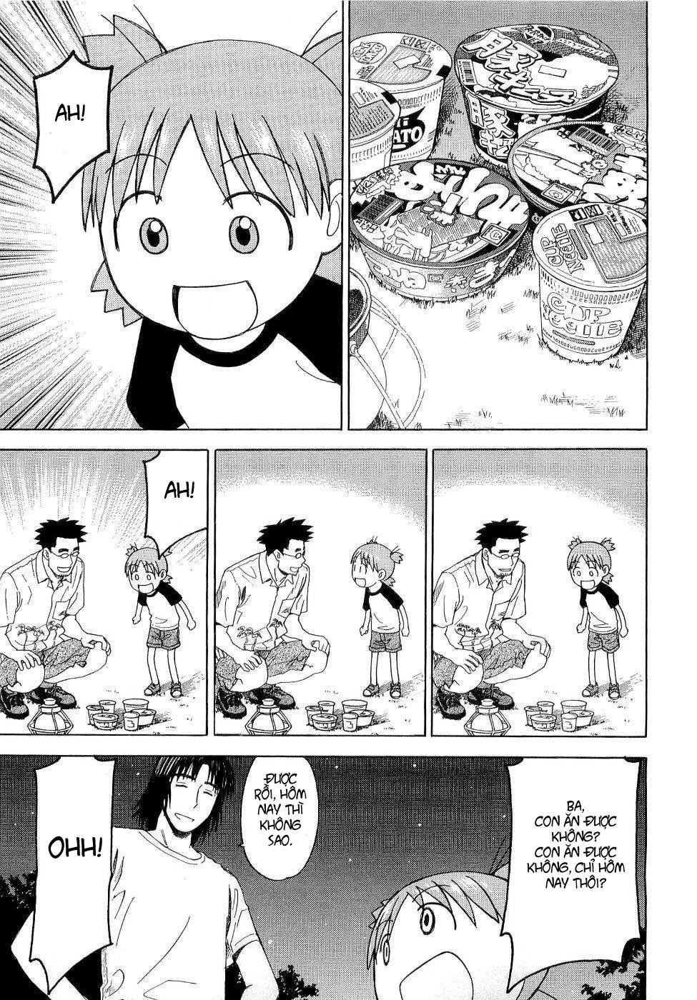 Yotsubato! Chapter 31 - Trang 2