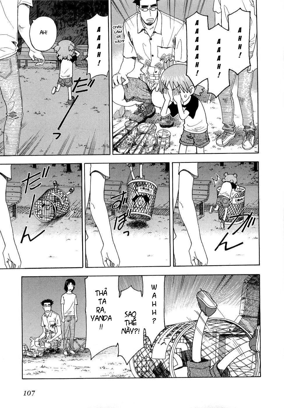 Yotsubato! Chapter 31 - Trang 2