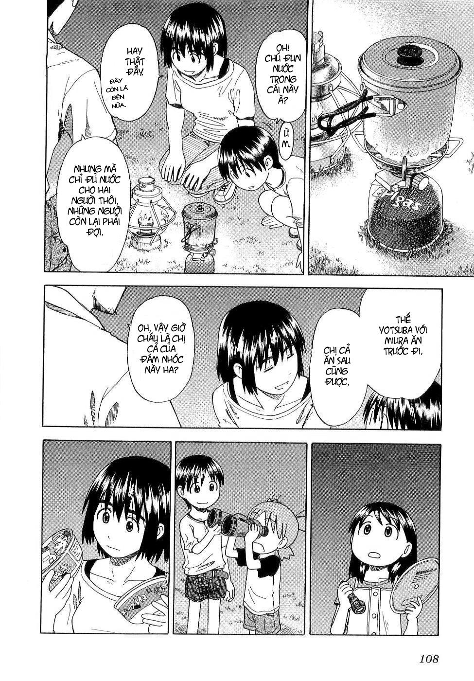 Yotsubato! Chapter 31 - Trang 2