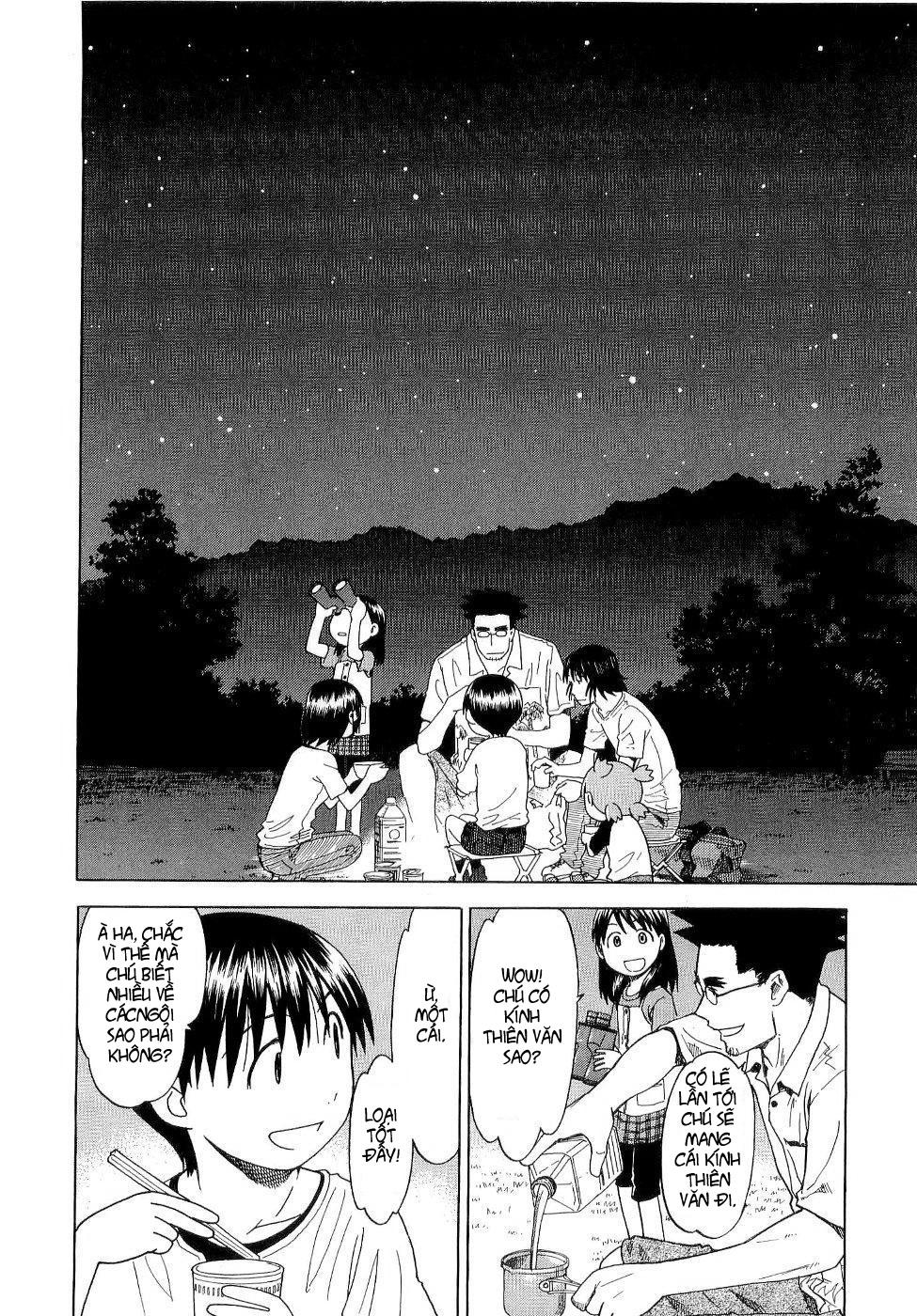 Yotsubato! Chapter 31 - Trang 2