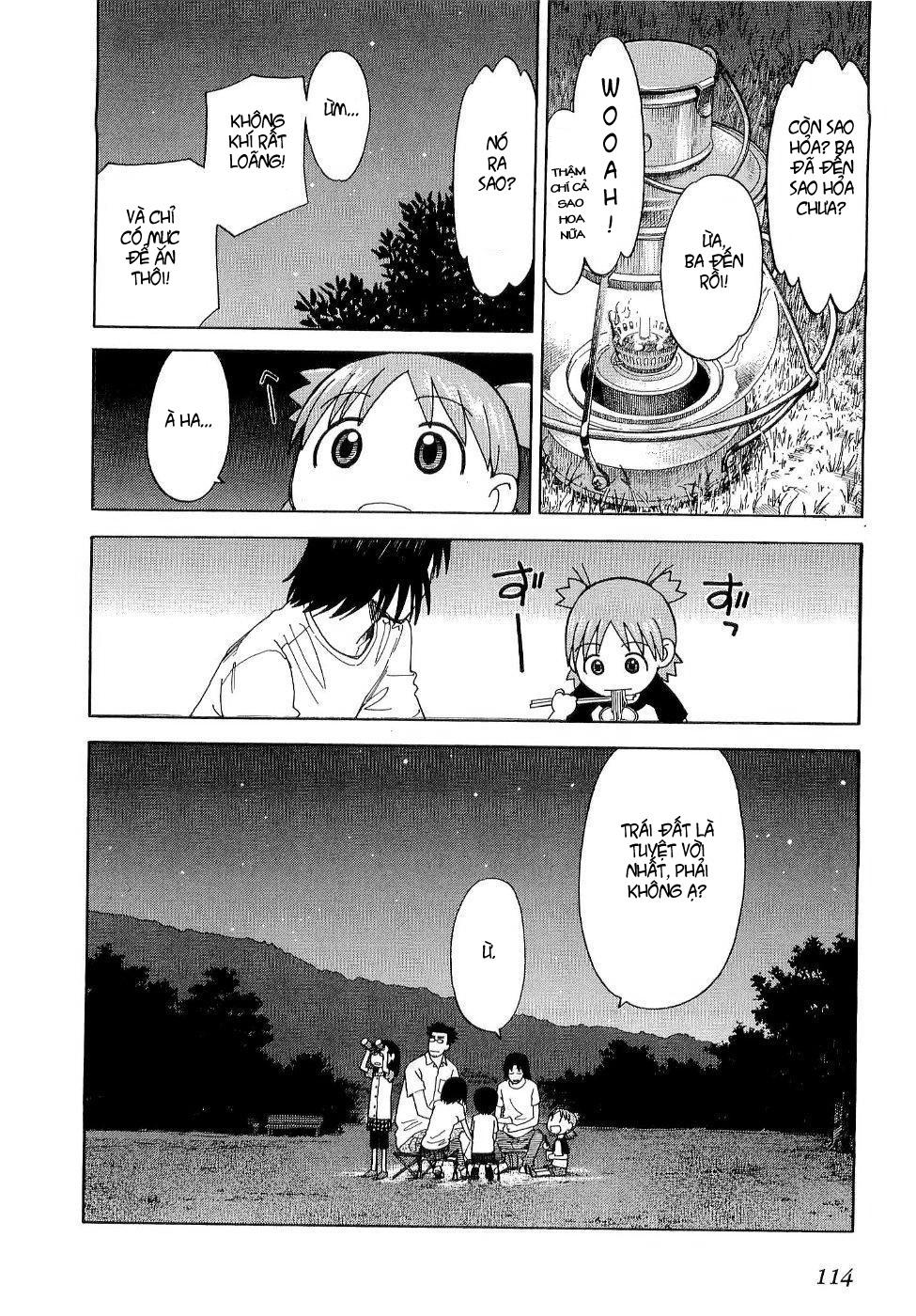 Yotsubato! Chapter 31 - Trang 2