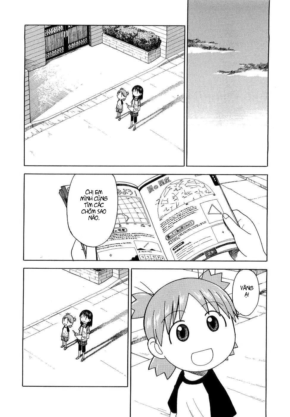 Yotsubato! Chapter 31 - Trang 2