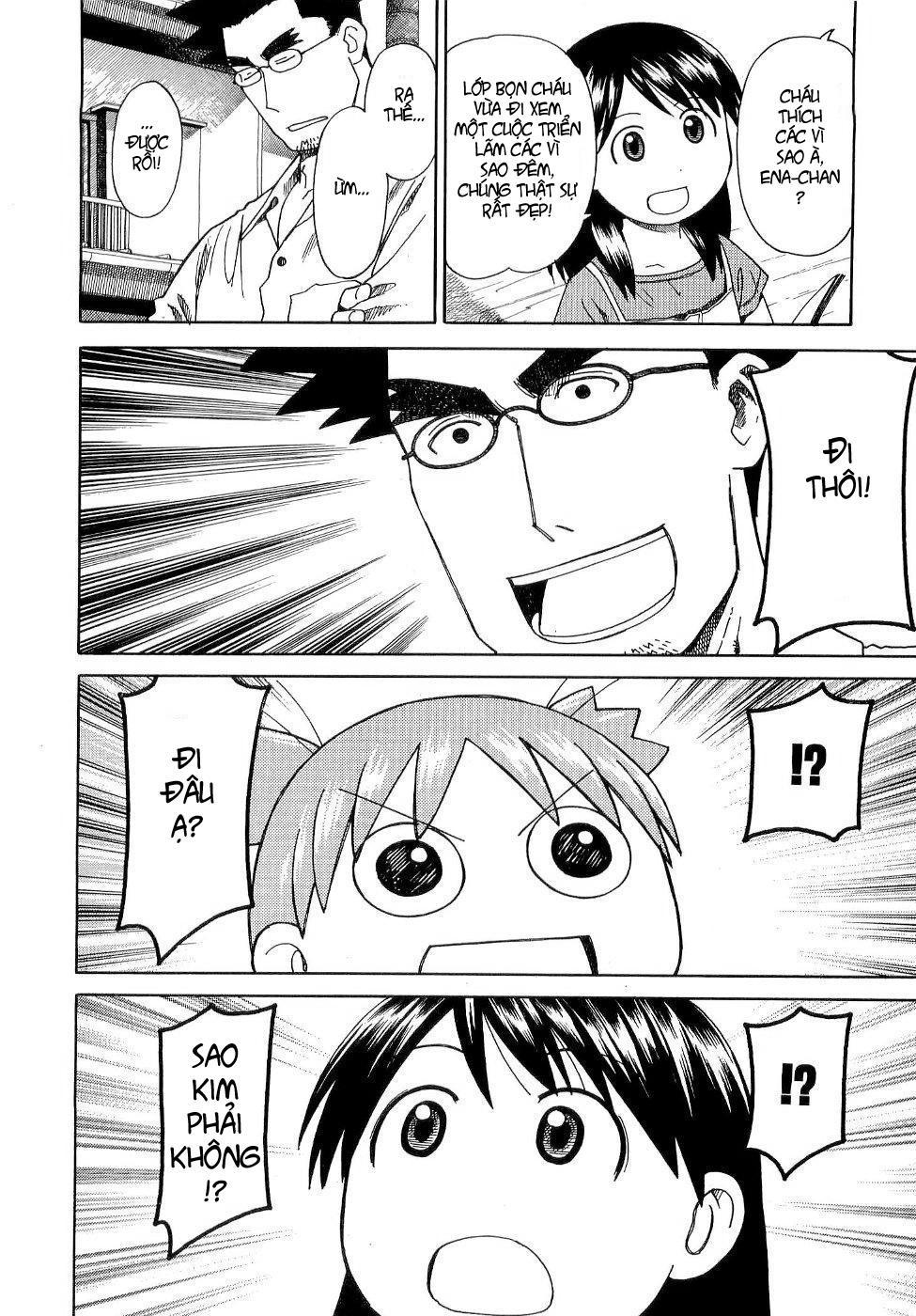 Yotsubato! Chapter 31 - Trang 2