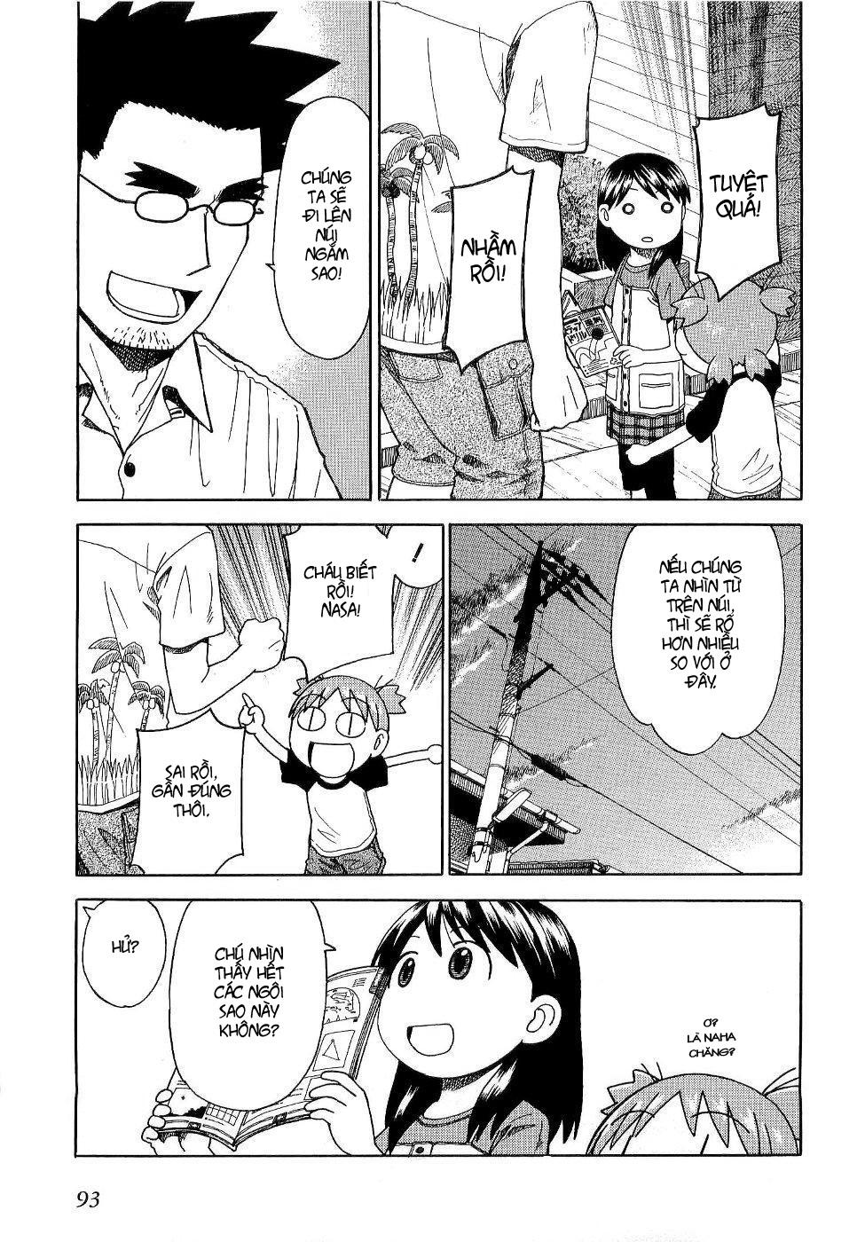 Yotsubato! Chapter 31 - Trang 2