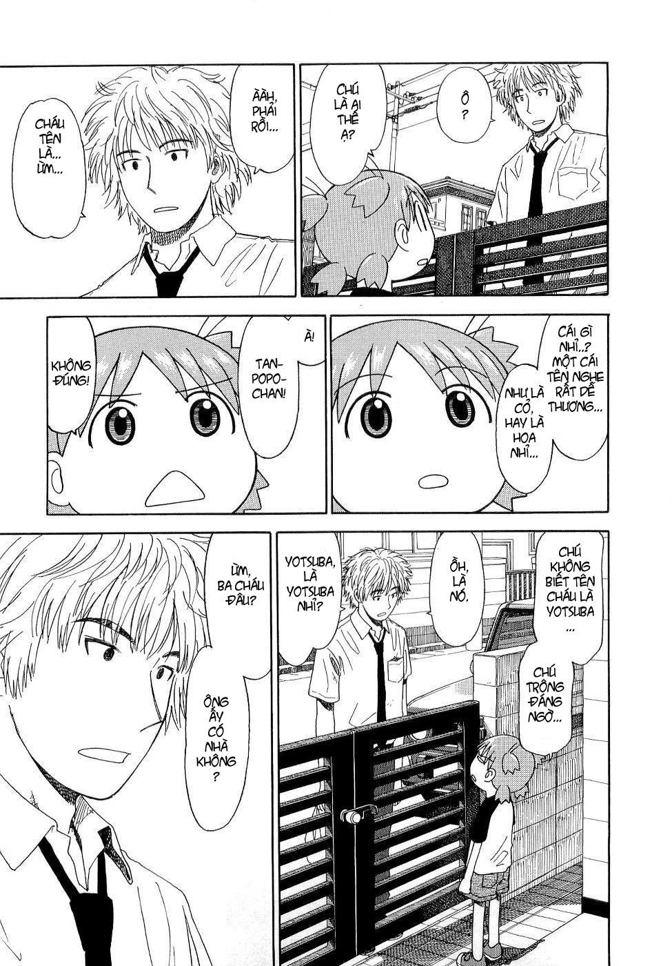 Yotsubato! Chapter 30 - Trang 2