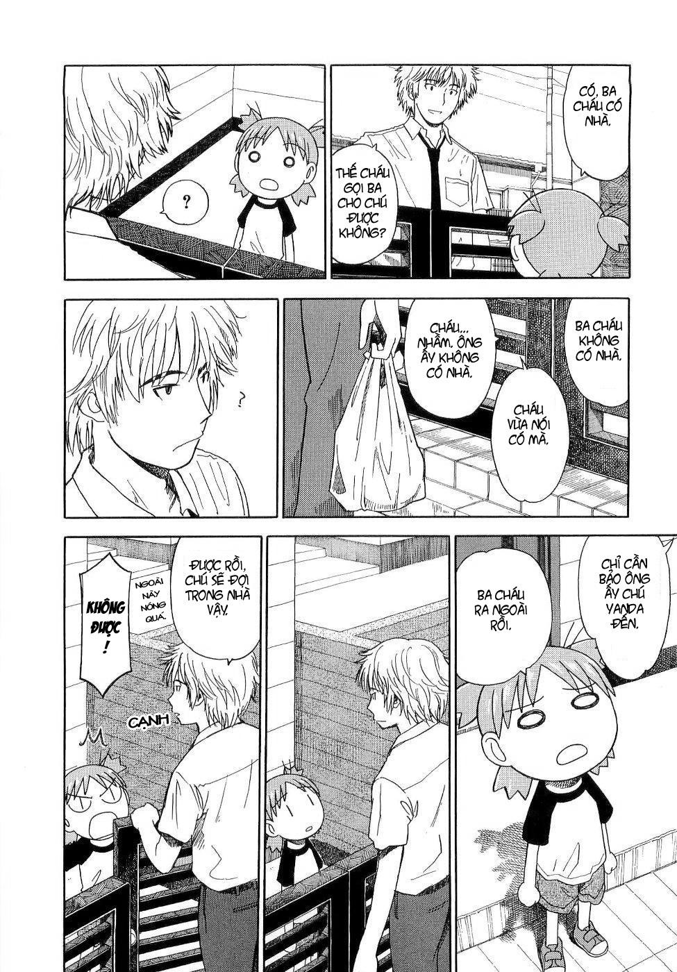 Yotsubato! Chapter 30 - Trang 2