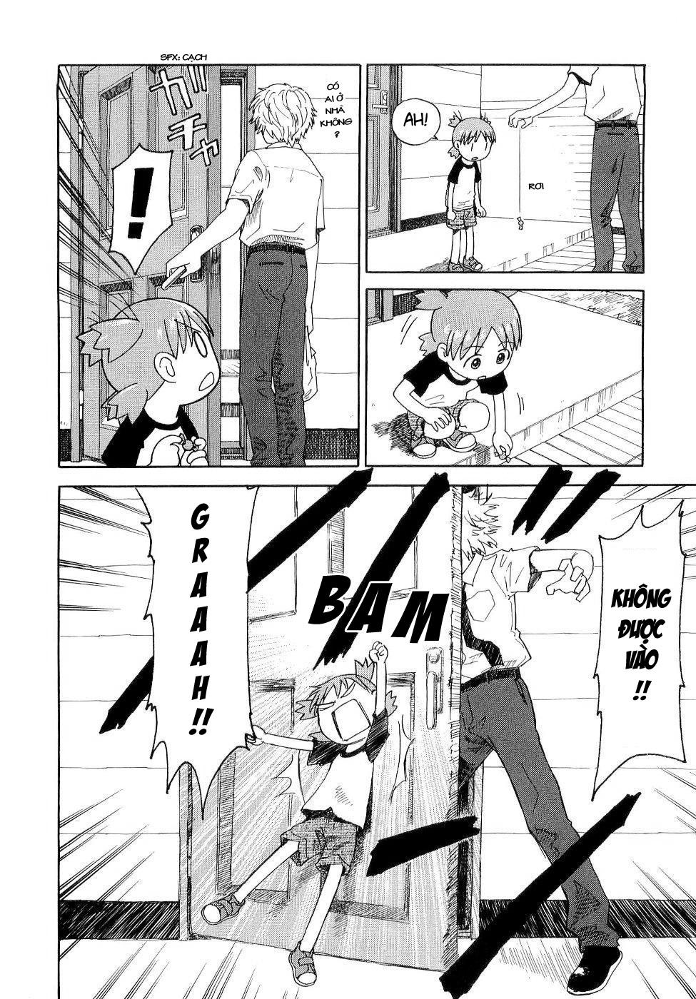 Yotsubato! Chapter 30 - Trang 2