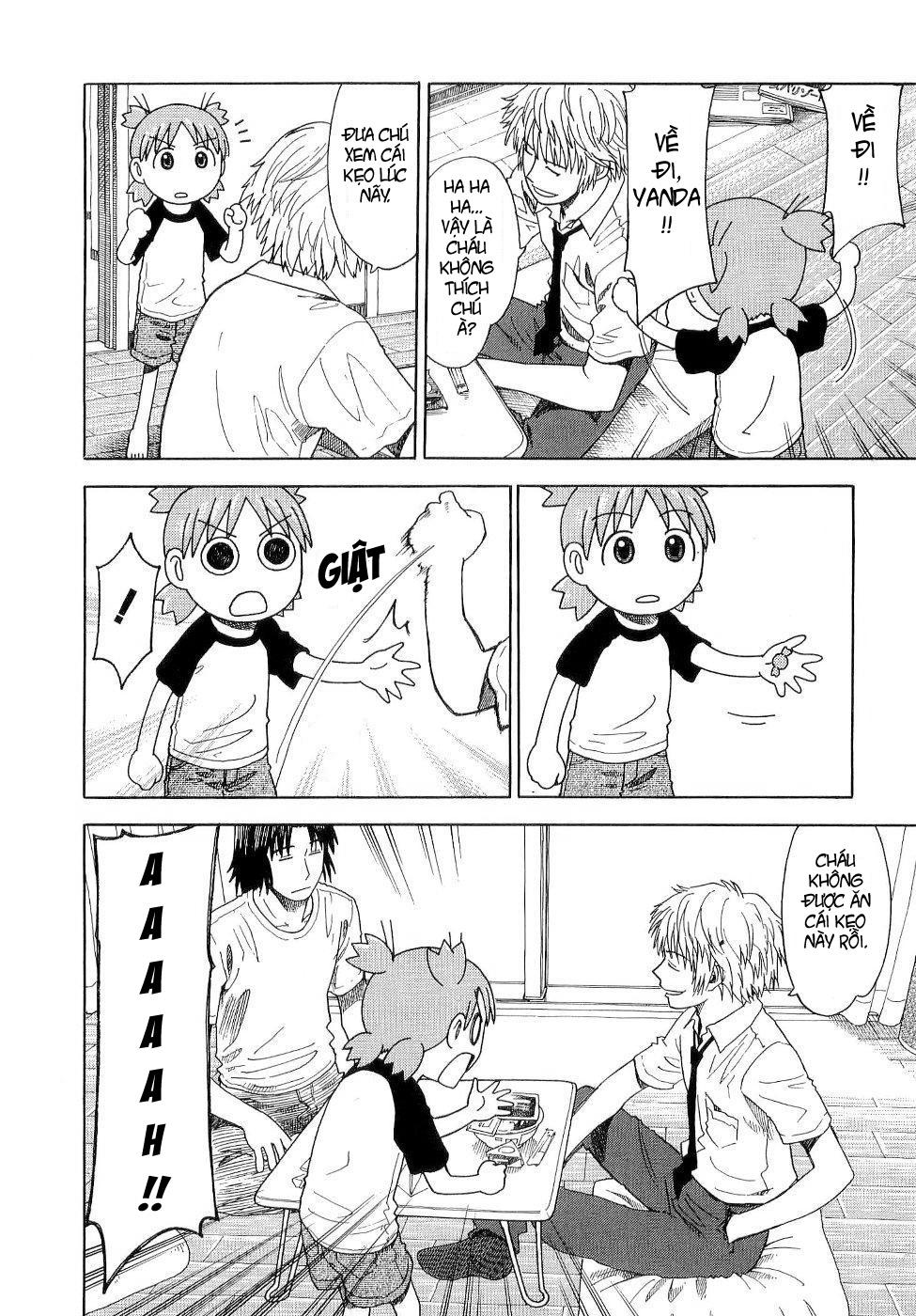 Yotsubato! Chapter 30 - Trang 2